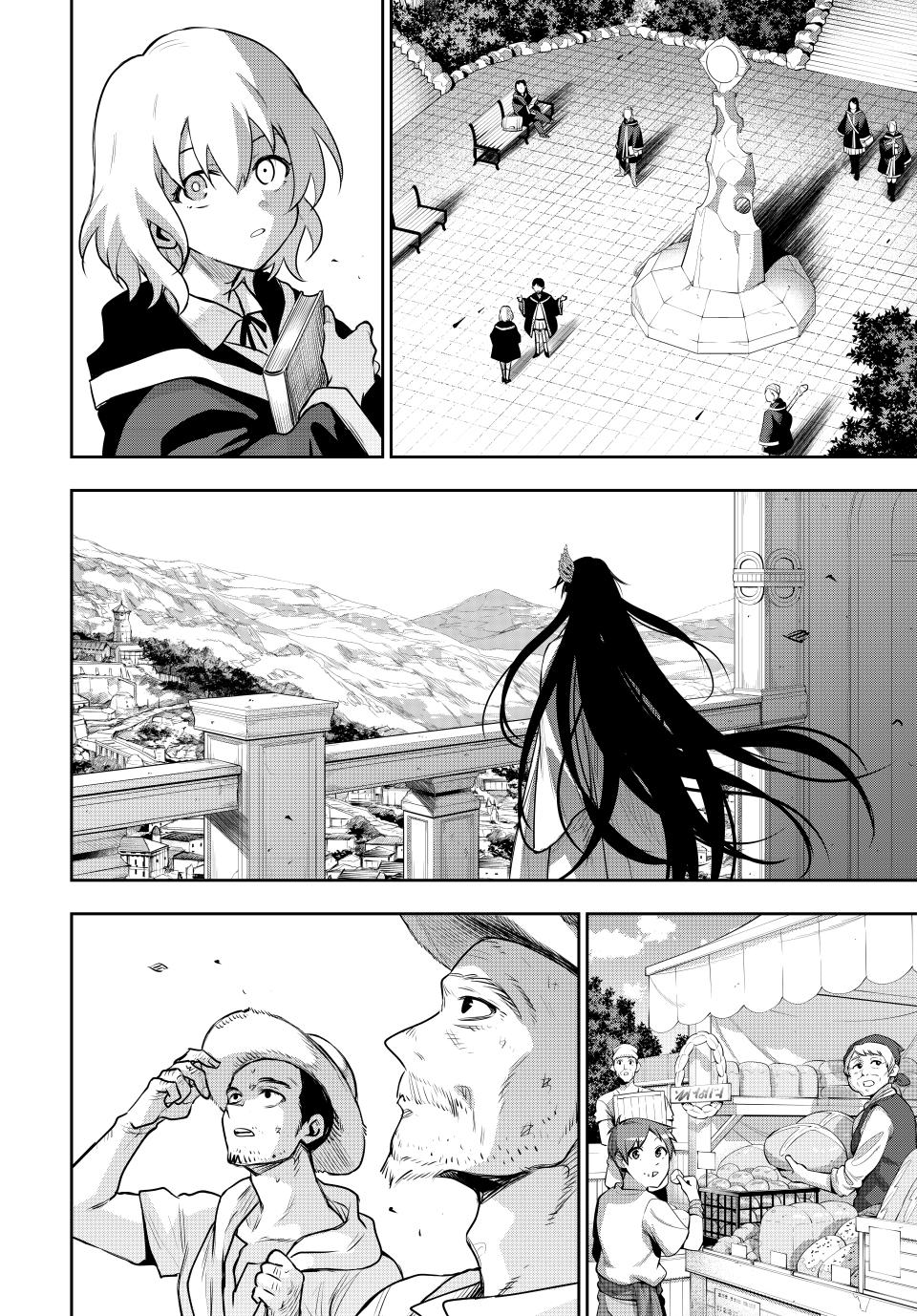 A Court Magician, Who Was Focused On Supportive Magic Because His Allies Were Too Weak, Aims To Become The Strongest After Being Banished Chapter 151 8